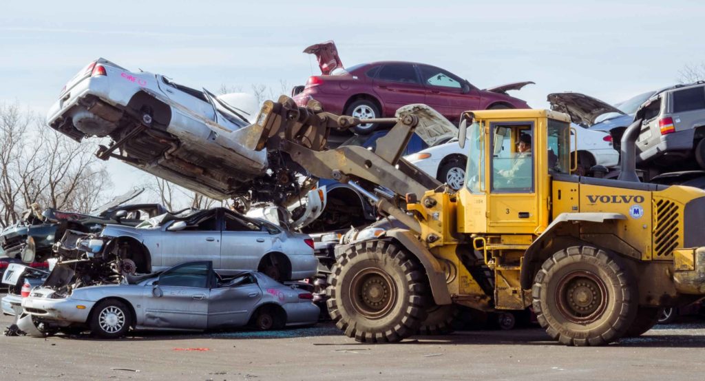 How Much Do Wreckers Pay for Cars in ACT