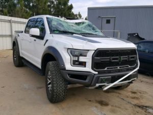 Ford Ranger Salvage